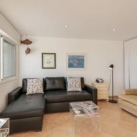 Sail Away Apartment Quarteira Exterior photo