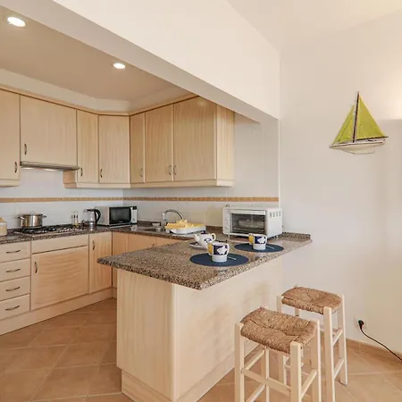 Sail Away Apartment Quarteira Exterior photo